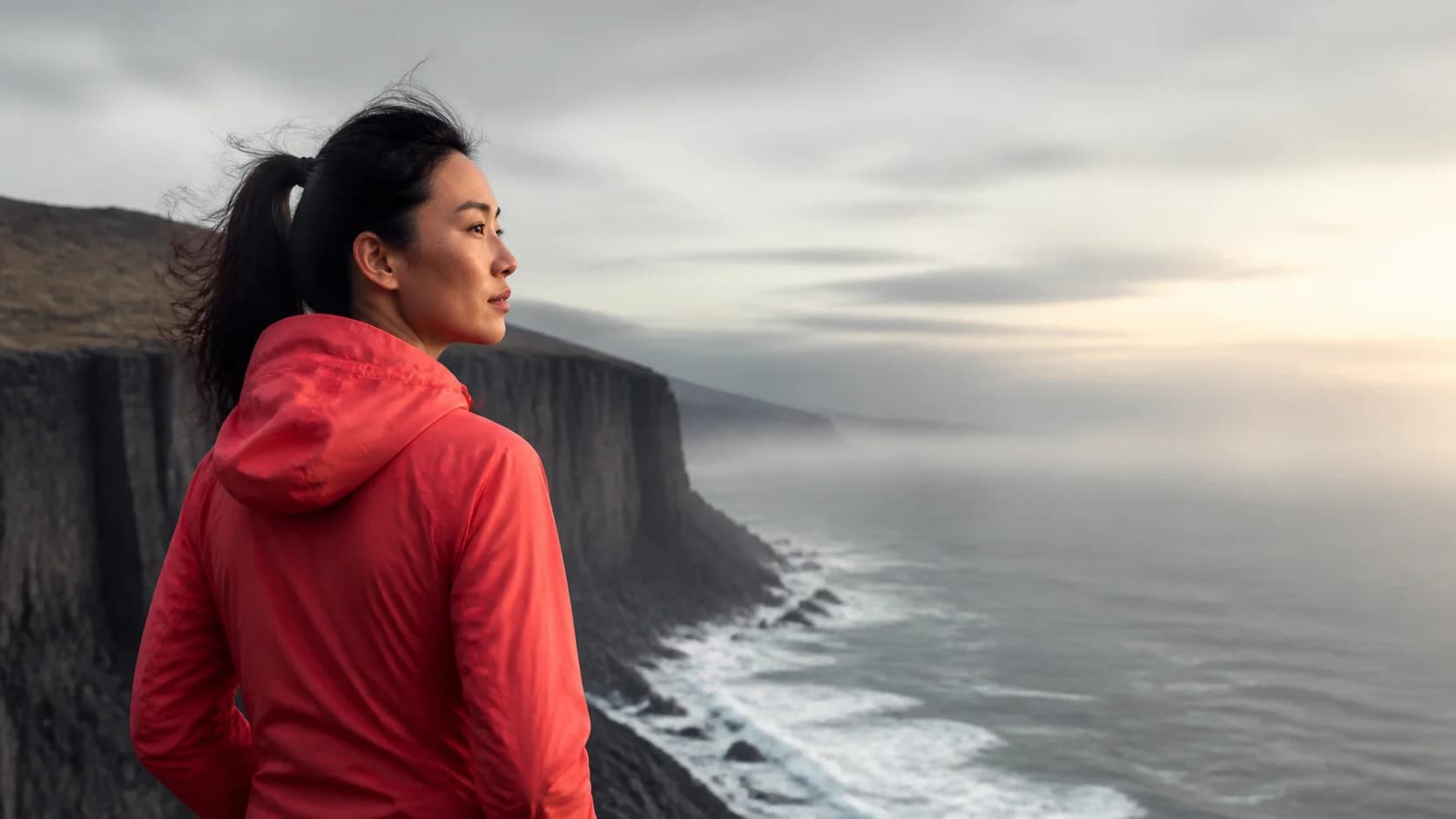 Brand film study · coastal light